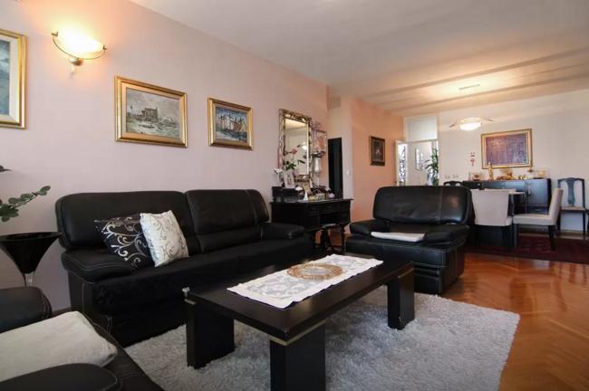 Apartment Bella Split Exterior photo